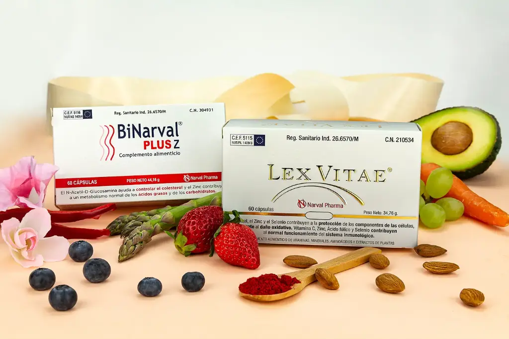 Lex Vitae y BiNarval Plus Z
