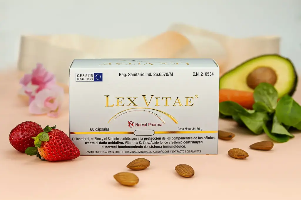 Lex Vitae Wellbeing and Beauty