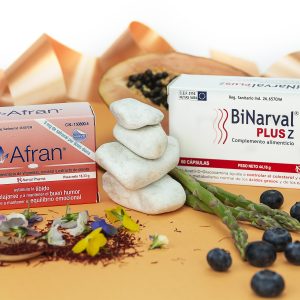 BiNarval Plus Z y Afran