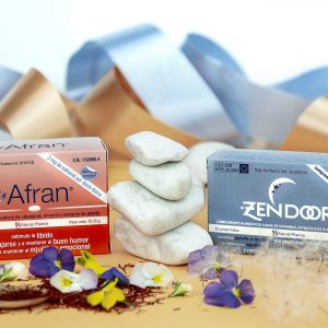 Afran y Zendoor